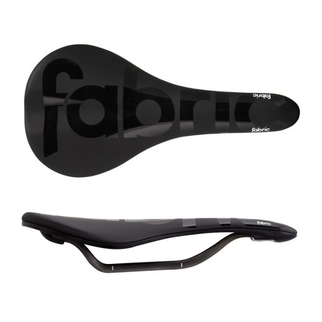 Șa Fabric Scoop Pro Team Shallow, Culoare: Black