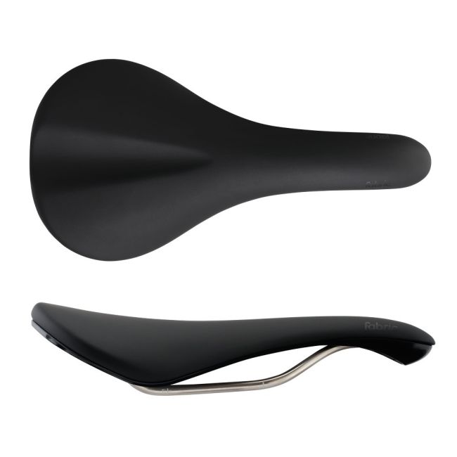 Șa Fabric Scoop Radius Race, Culoare: Black