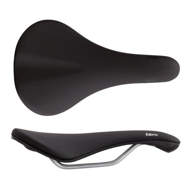 Șa Fabric Scoop Women's Radius Elite Gel 2019, Culoare: Black
