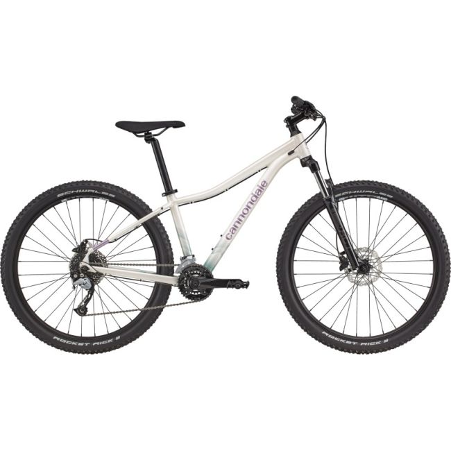 Bicicleta Dama Cannondale Trail  7 Iridium 2022