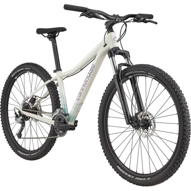 Bicicleta Dama Cannondale Trail  7 Iridium 2022