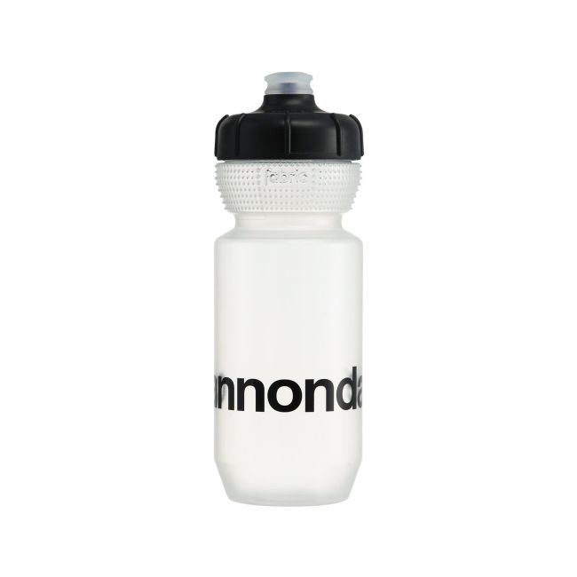 Bidon Cannondale Block Gripper 600ml black white, Culoare: Black