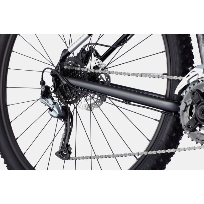 Cannondale Trail 7 bicicleta MTB hardtail - neagra