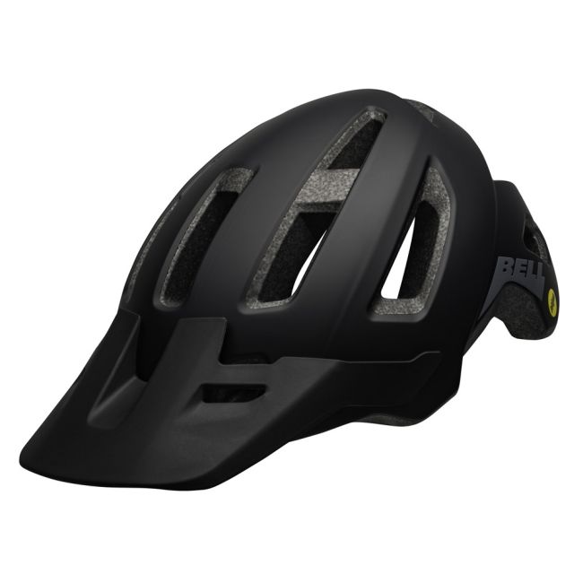 Casca Bell Nomad Mips Jr Negru Gri, Culoare: Black