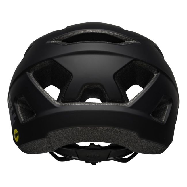Casca Bell Nomad Mips Jr Negru Gri, Culoare: Black