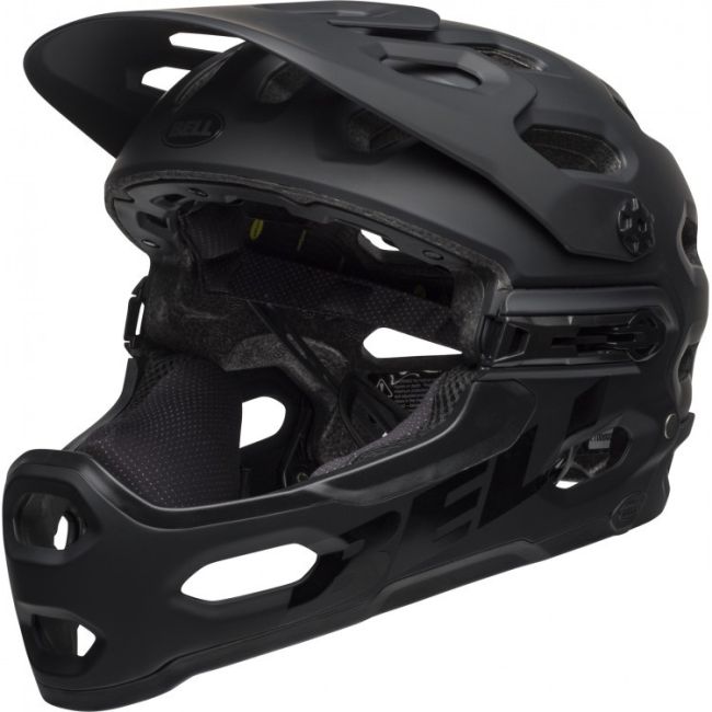 Casca Bell Super 3R MIPS negru, Marime: M