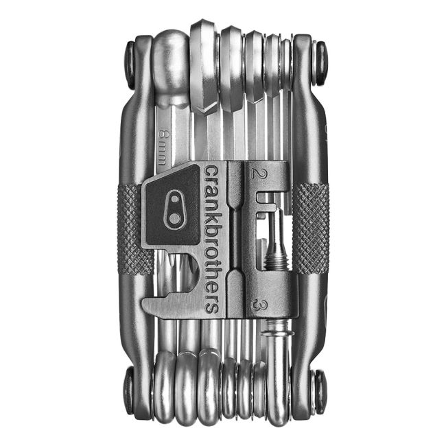 Multi Tool Crank Brothers M19, Culoare: Auriu