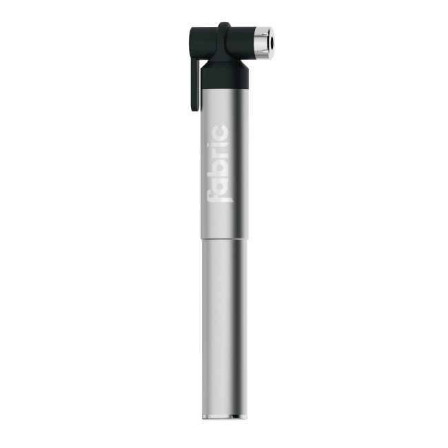 Pompa Fabric M200 hi-volume MTB, Culoare: Silver