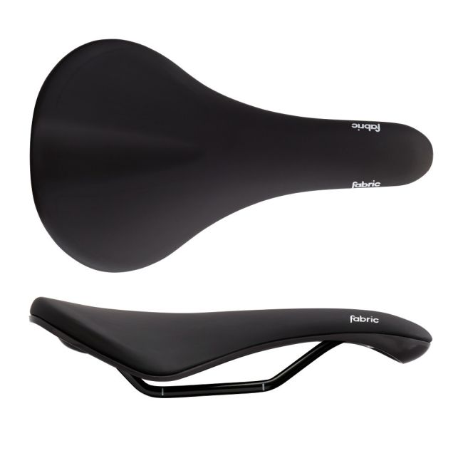 Sa Fabric Scoop Radius Gel Sport, Culoare: Black