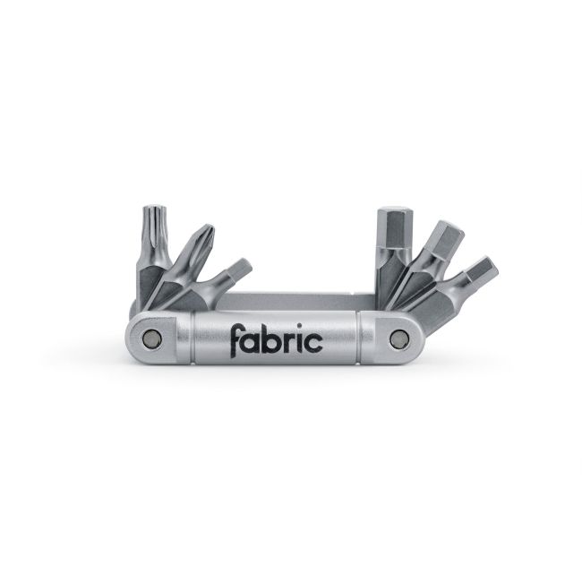 Unelte Fabric Six tool, Culoare: Silver