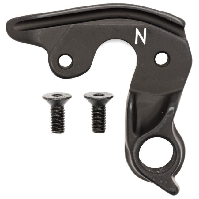 Ureche cadru Cannondale SuperSix Evo, schimbatoare electronice, Culoare: Black