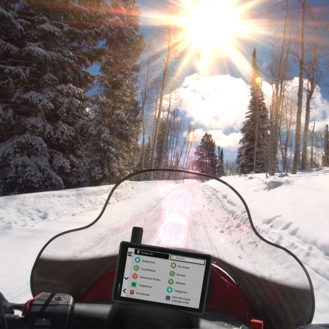 Garmin Tread GPS off-road SxS Edition 8" inReach