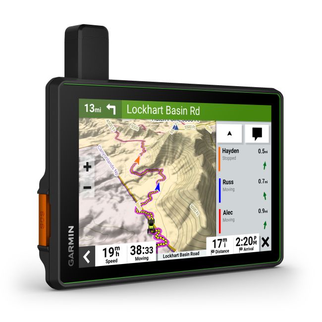 Garmin Tread GPS off-road SxS Edition 8" inReach