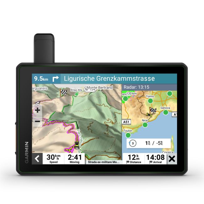 Garmin Tread GPS off-road SxS Edition 8" inReach