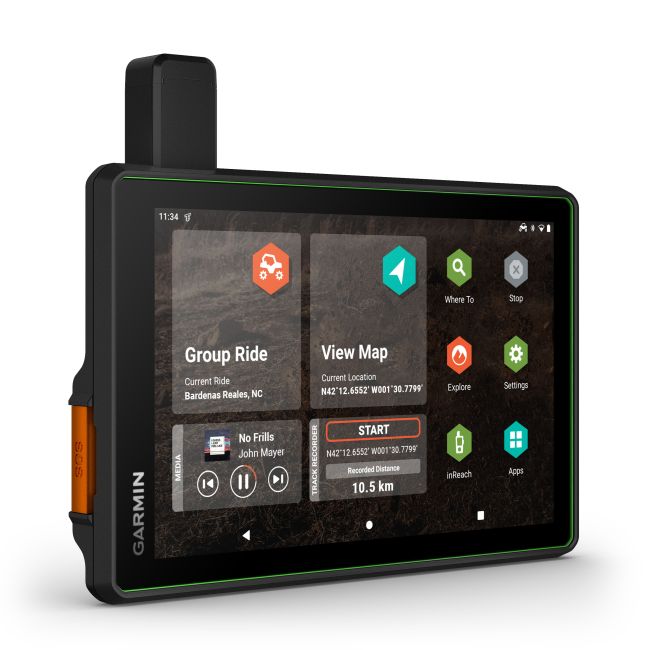 Garmin Tread GPS off-road SxS Edition 8" inReach