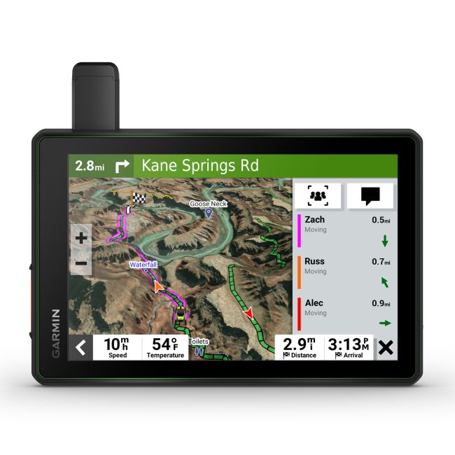 Garmin Tread GPS off-road SxS Edition 8" inReach