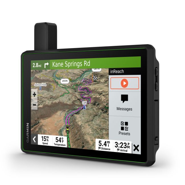 Garmin Tread GPS off-road SxS Edition 8" inReach