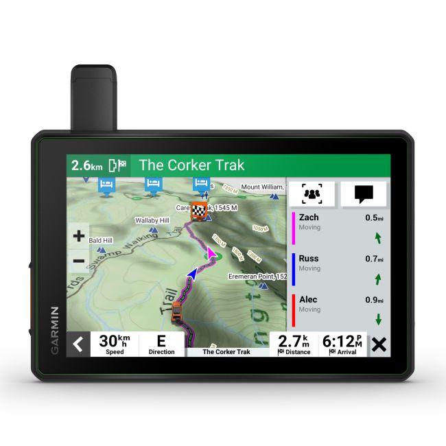 Garmin Tread GPS off-road SxS Edition 8" inReach