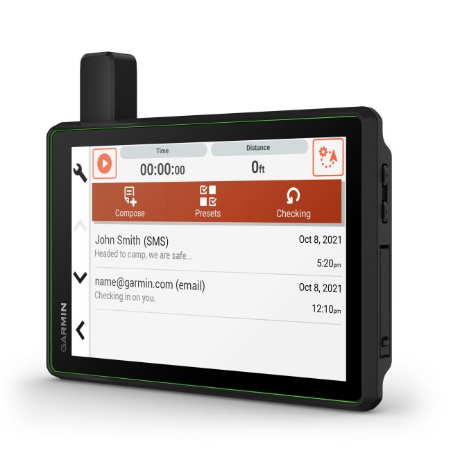 Garmin Tread GPS off-road SxS Edition 8" inReach