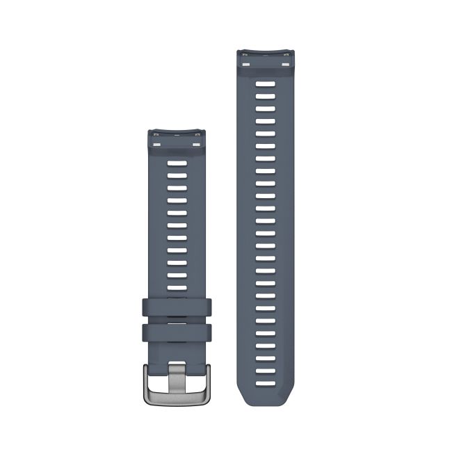Garmin curea silicon pentru Instinct 2/ 2 Solar - bleumarin Mavericks