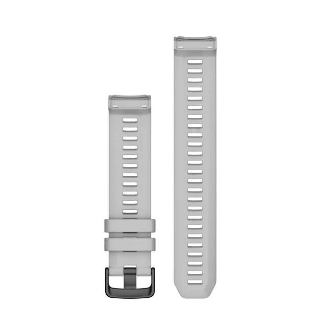 Garmin curea silicon pentru Instinct 2/ 2 Solar - gri Mist Gray