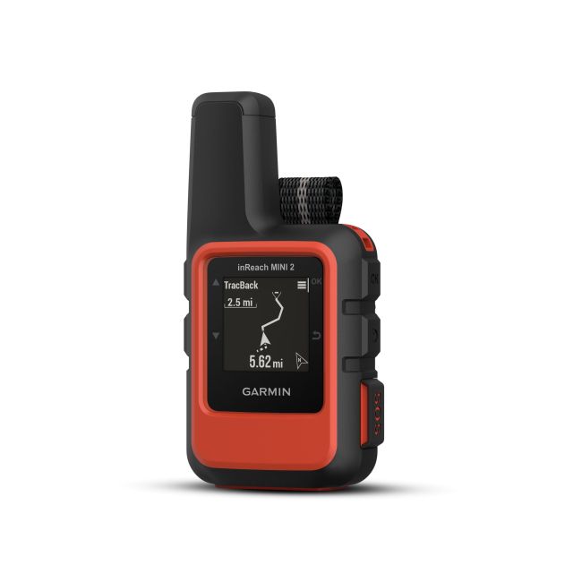Garmin inReach mini 2 - comunicator prin satelit - portocaliu