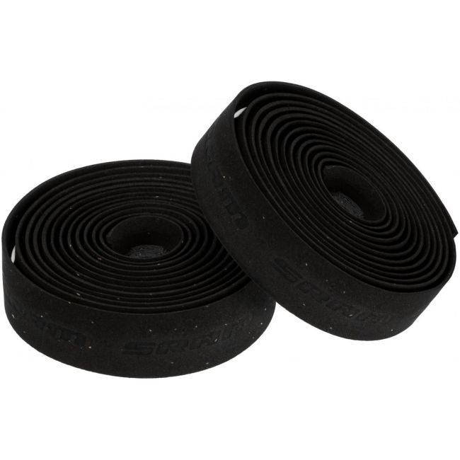 Ghidolina SRAM SuperCork Negru, Culoare: Black
