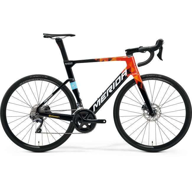 MERIDA 2022 REACTO 5000 S NARANCS/FEKETE (TEAM REPLIKA)