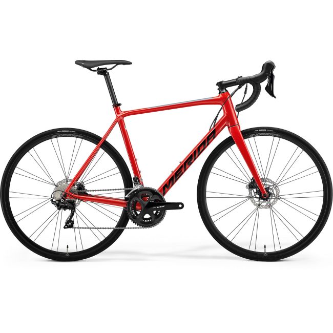 MERIDA 2022 SCULTURA 400 S/M ARANYPIROS (SZURKE)