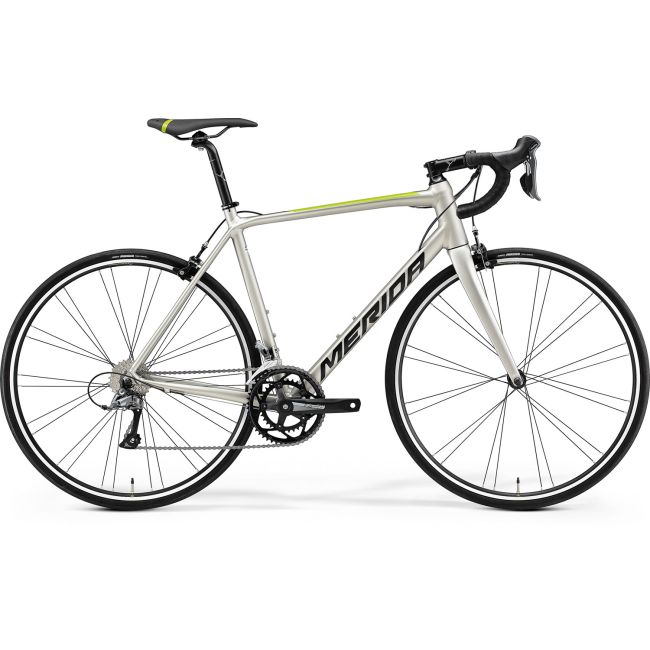 MERIDA 2022 SCULTURA RIM 100 S/M SELYEM TITAN (FEKETE/ZOLD)