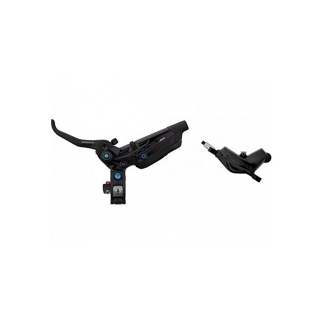Maneta frana SRAM Code RSC fata, Culoare: Black