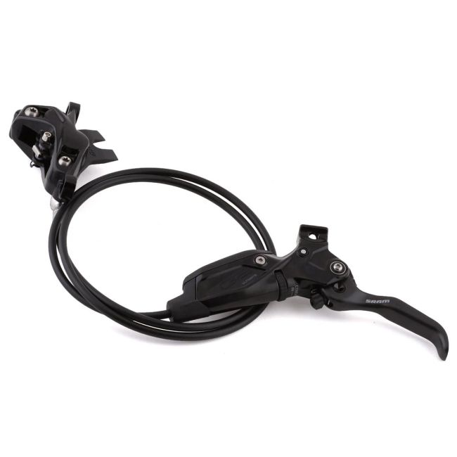 Maneta frana SRAM G2 Ultimate Disc dreapta, Culoare: Black