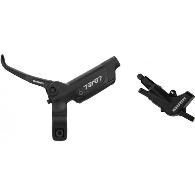 Maneta frana SRAM Level fata, Culoare: Black