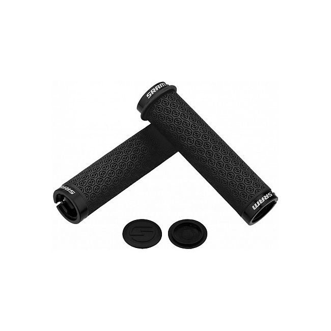 Mansoane SRAM Downhill negru, Culoare: Black