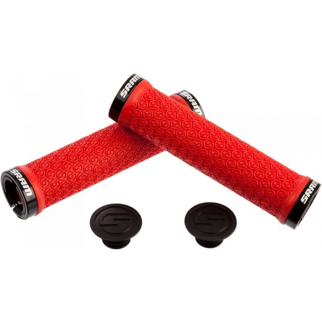 Mansoane SRAM MTB Red, Culoare: Black