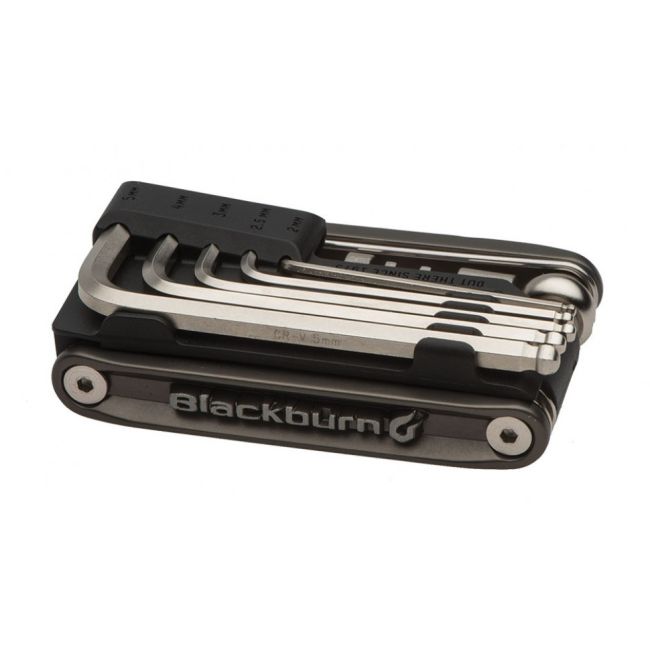 Multi tool Blackburn Wayside, Culoare: Silver
