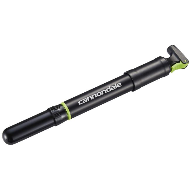 Pompa Cannondale Airspeed R-HP CO2 120PSI, Culoare: Black