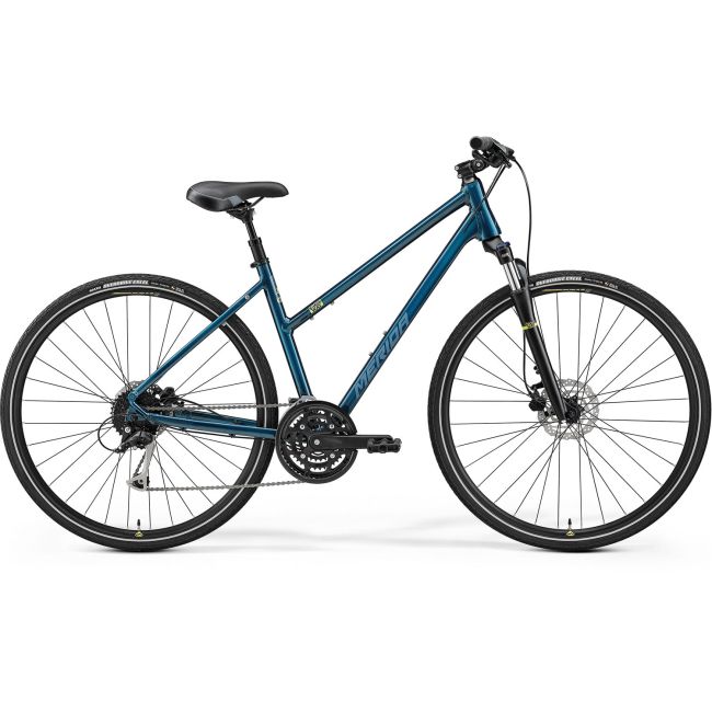 MERIDA 2022 CROSSWAY 100 NOI XS(L) ZOLDESKEK-KEK (EZUST-KEK/LIME)