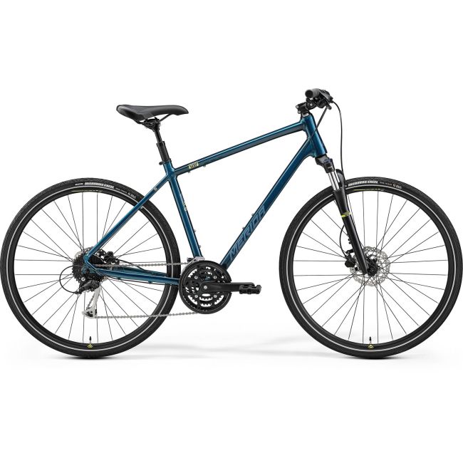 MERIDA 2022 CROSSWAY 100 XL ZOLDESKEK-KEK (EZUST-KEK/LIME)