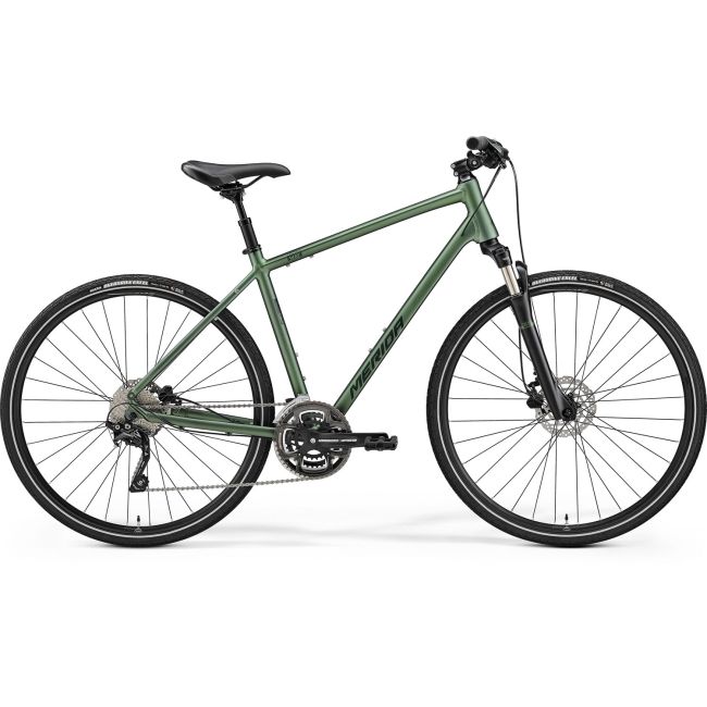 MERIDA 2022 CROSSWAY 300 XL MATT KODZOLD (SOTETZOLD)