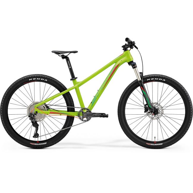 MERIDA 2022 MATTS J.CHAMPION XS SILK MERIDAVERDE (VERDE/RO?U)