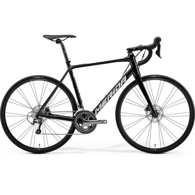 MERIDA 2022 SCULTURA 300 XL METAL FEKETE (EZUST)