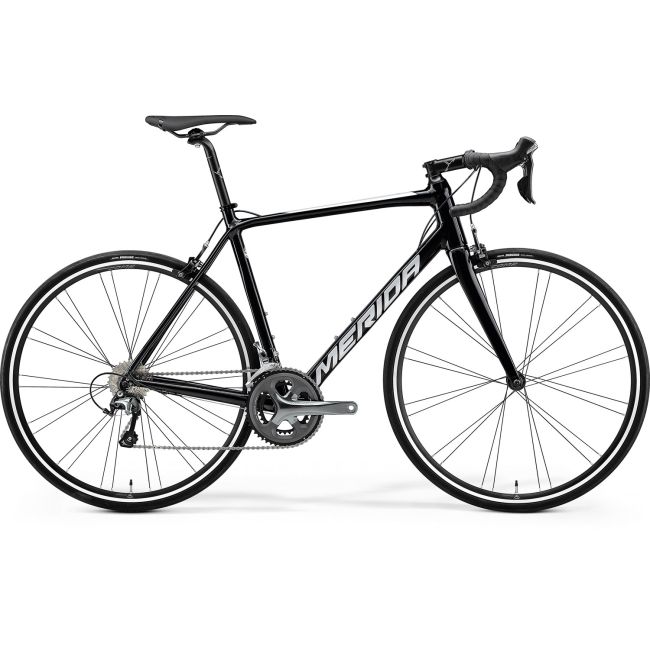 MERIDA 2022 SCULTURA RIM 300 XL METAL FEKETE (EZUST)