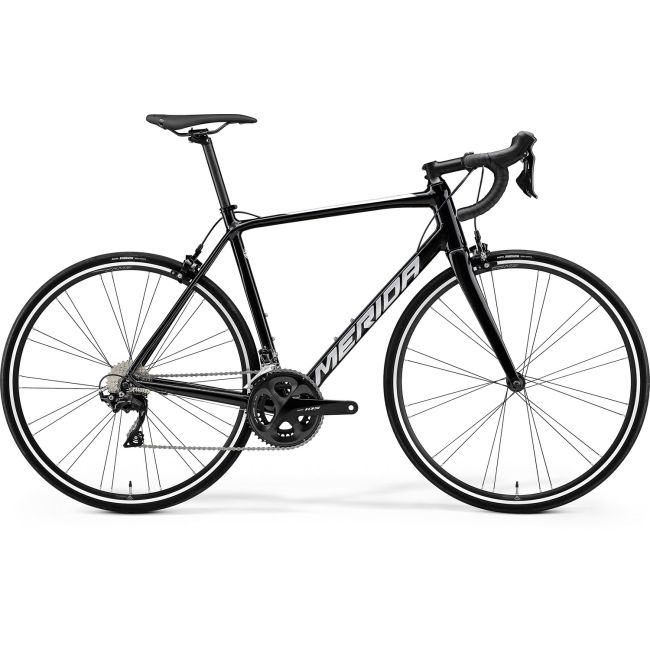 MERIDA 2022 SCULTURA RIM 400 M/L METAL FEKETE (EZUST)