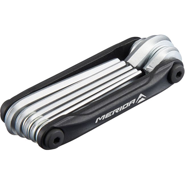 Merida - unealta bicicleta mini multi 9in1 (toolbox -5530)  - negru
