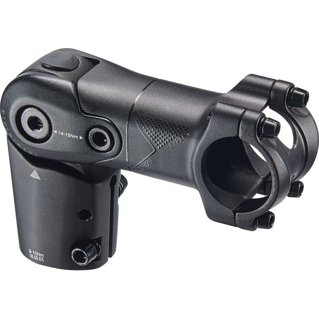 Pipa MERIDA EXPERT TK alu 110 mm - 7966
