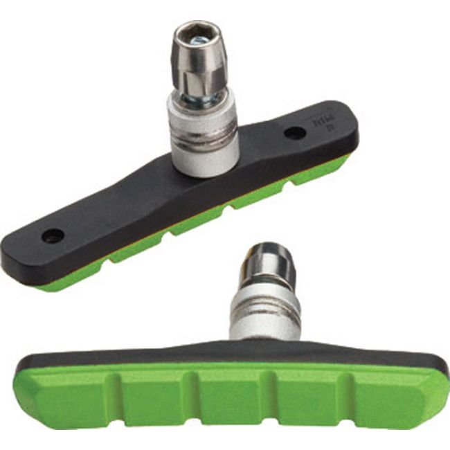 Sabo?i de frana MERIDA tip V, verde "All weather" - 1473