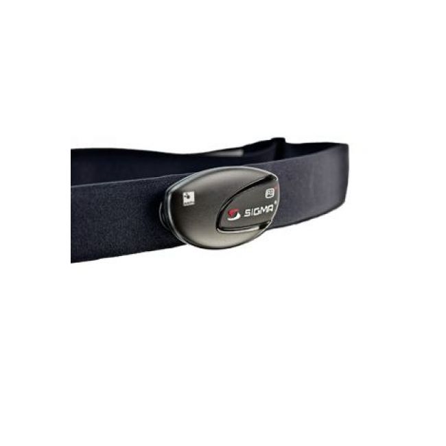 Curea piept SIGMA COMFORTEX, Onyx pulsometru - 20314S