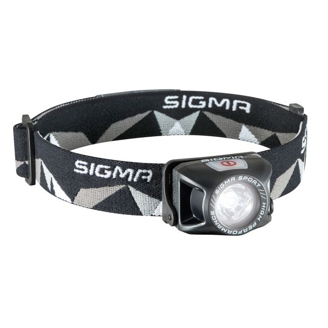 Frontala SIGMA HEADLED II USB - 18850