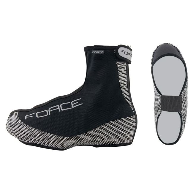 Huse pantofi Force Windster negre M